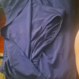 22W Swim Skirt w/ Built-In Brief